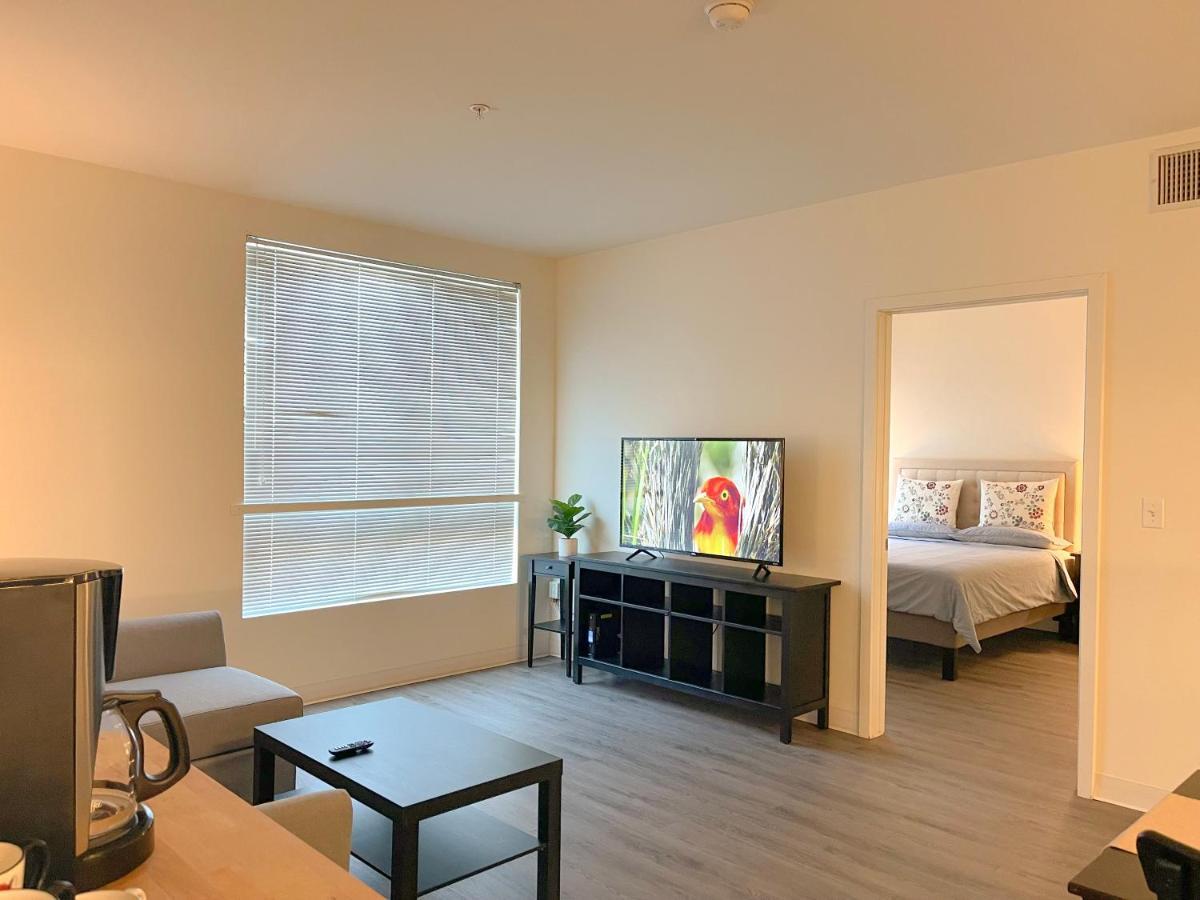 Spacious Entire Apt W Parking In Arts District Dtla B5 Los Angeles Exterior foto