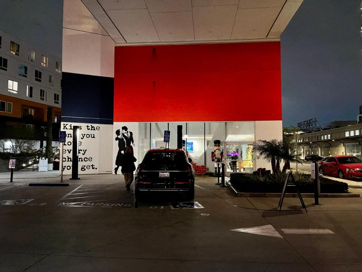 Spacious Entire Apt W Parking In Arts District Dtla B5 Los Angeles Exterior foto