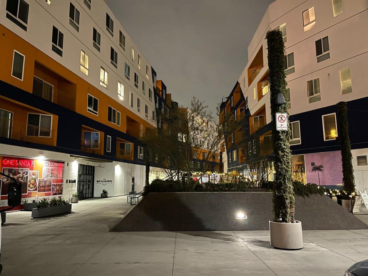 Spacious Entire Apt W Parking In Arts District Dtla B5 Los Angeles Exterior foto