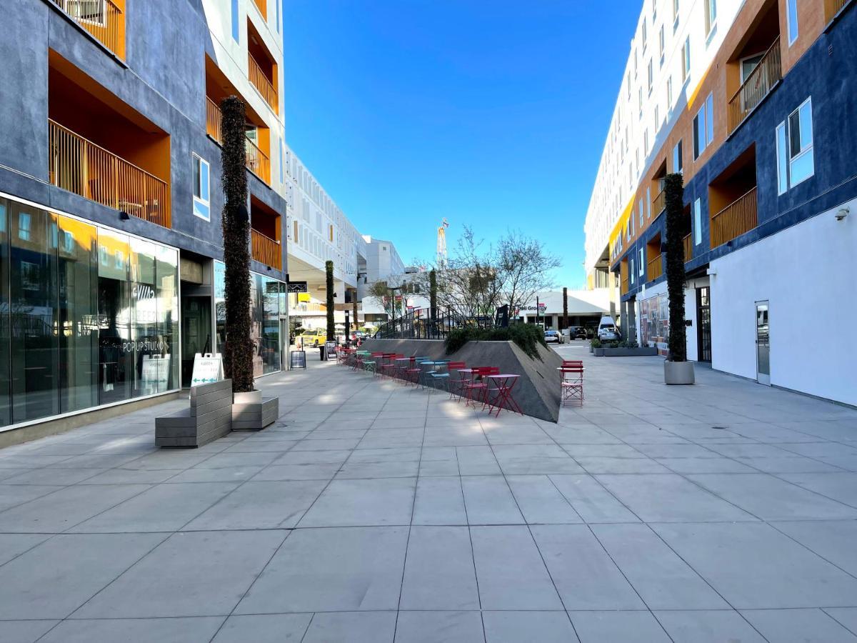 Spacious Entire Apt W Parking In Arts District Dtla B5 Los Angeles Exterior foto
