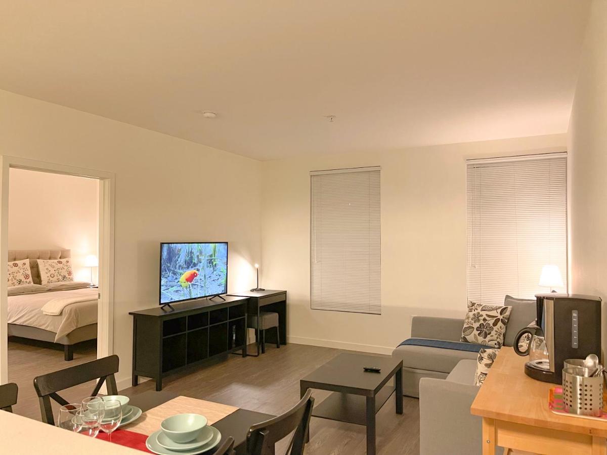 Spacious Entire Apt W Parking In Arts District Dtla B5 Los Angeles Exterior foto