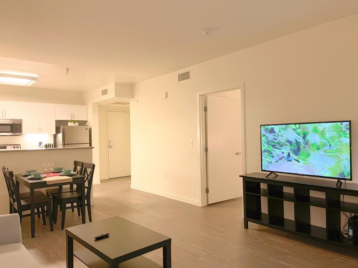 Spacious Entire Apt W Parking In Arts District Dtla B5 Los Angeles Exterior foto
